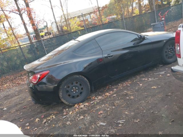 2013 HYUNDAI GENESIS KMHHT6KD1DU092064 Photo 3