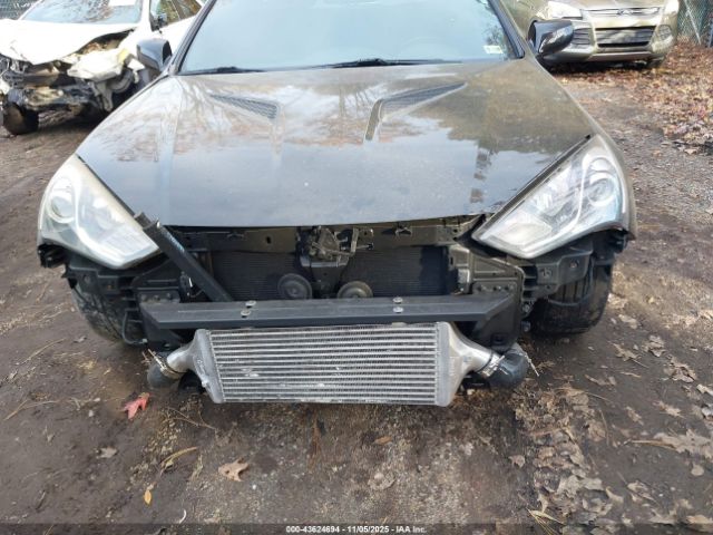 2013 HYUNDAI GENESIS KMHHT6KD1DU092064 Photo 5