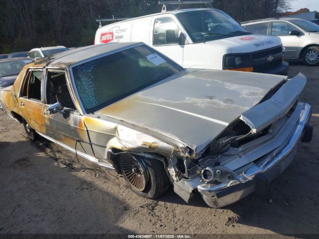 1991 FORD CROWN VICTORIA 2FACP74F0MX140272