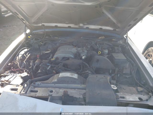 1991 FORD CROWN VICTORIA 2FACP74F0MX140272 Photo 9