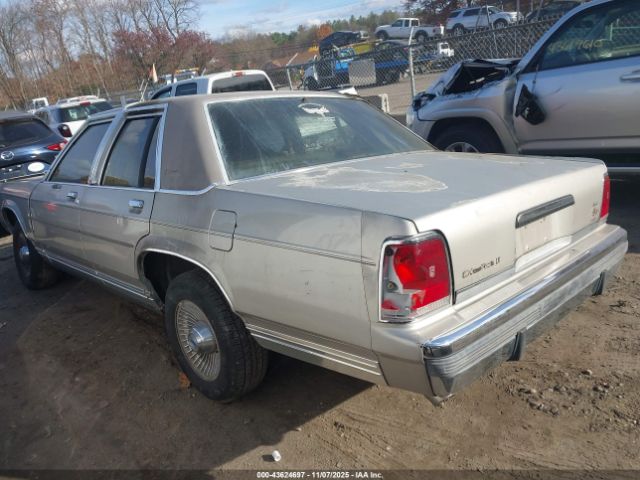1991 FORD CROWN VICTORIA 2FACP74F0MX140272 Photo 2