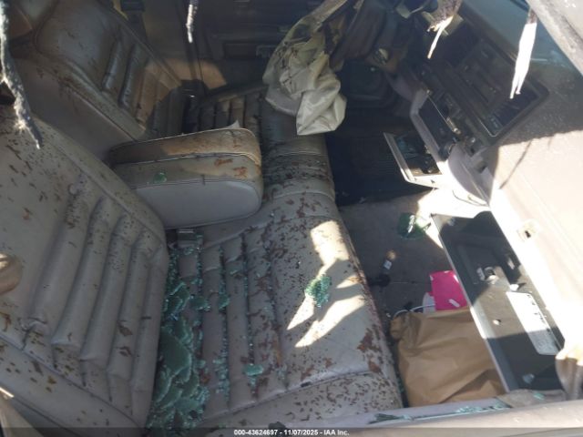 1991 FORD CROWN VICTORIA 2FACP74F0MX140272 Photo 4