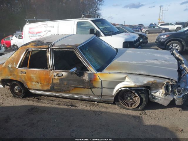 1991 FORD CROWN VICTORIA 2FACP74F0MX140272 Photo 5