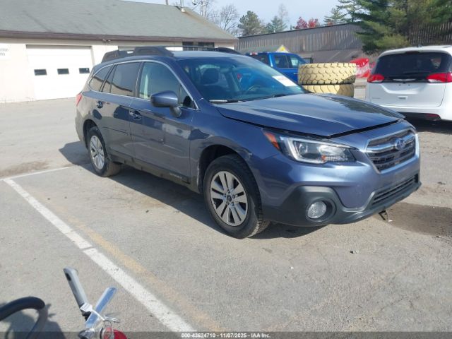 2018 SUBARU OUTBACK 4S4BSACCXJ3265244