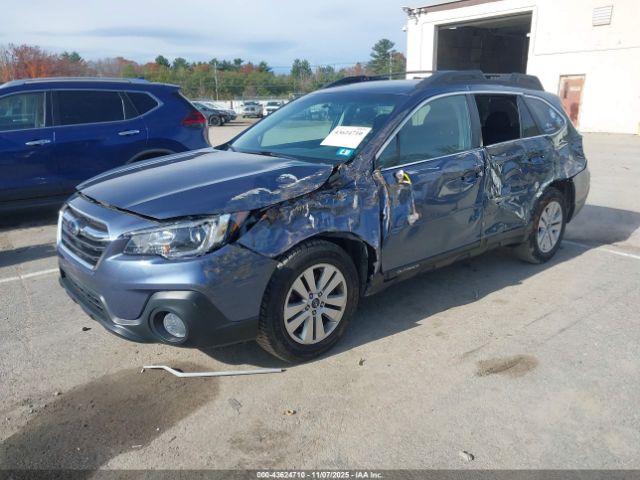 2018 SUBARU OUTBACK 4S4BSACCXJ3265244 Photo 1