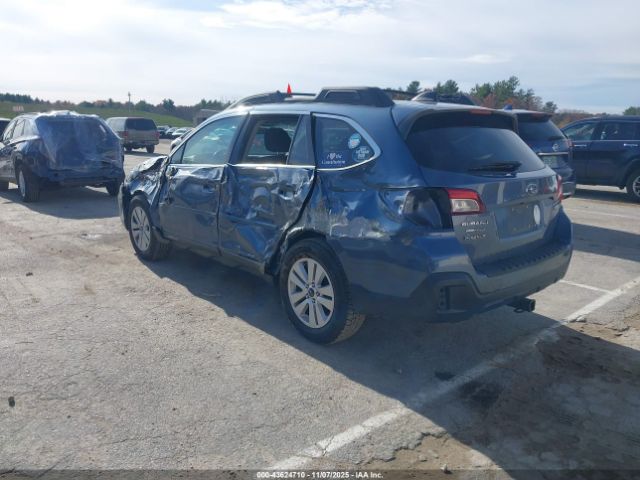 2018 SUBARU OUTBACK 4S4BSACCXJ3265244 Photo 2