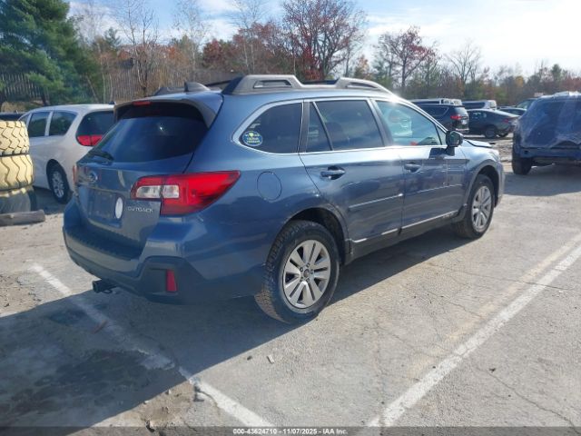 2018 SUBARU OUTBACK 4S4BSACCXJ3265244 Photo 3