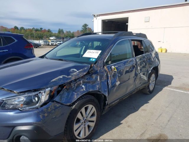 2018 SUBARU OUTBACK 4S4BSACCXJ3265244 Photo 5