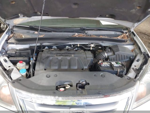 2010 HONDA ODYSSEY 5FNRL3H71AB038244 Photo 9