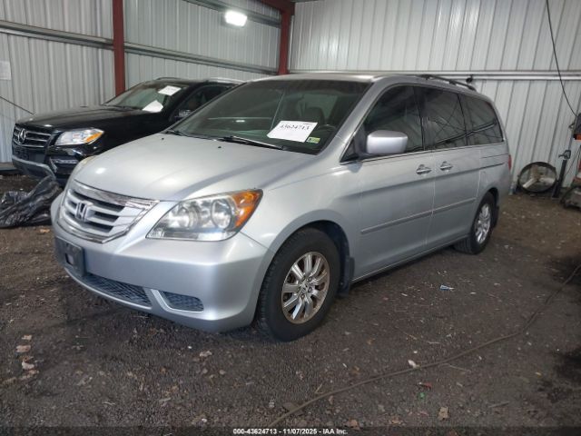 2010 HONDA ODYSSEY 5FNRL3H71AB038244 Photo 1