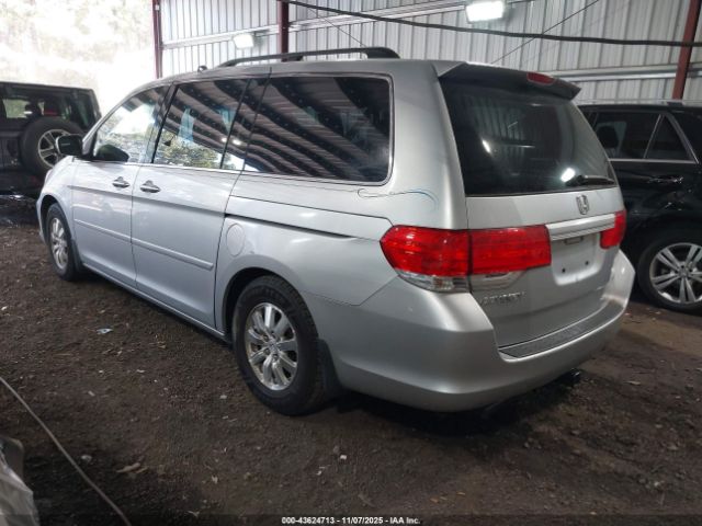 2010 HONDA ODYSSEY 5FNRL3H71AB038244 Photo 2