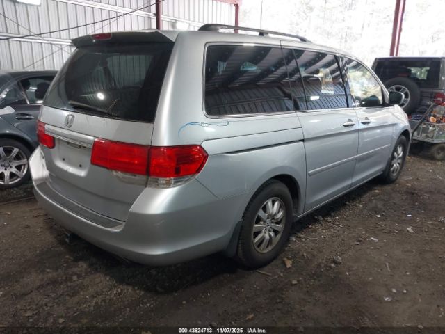 2010 HONDA ODYSSEY 5FNRL3H71AB038244 Photo 3