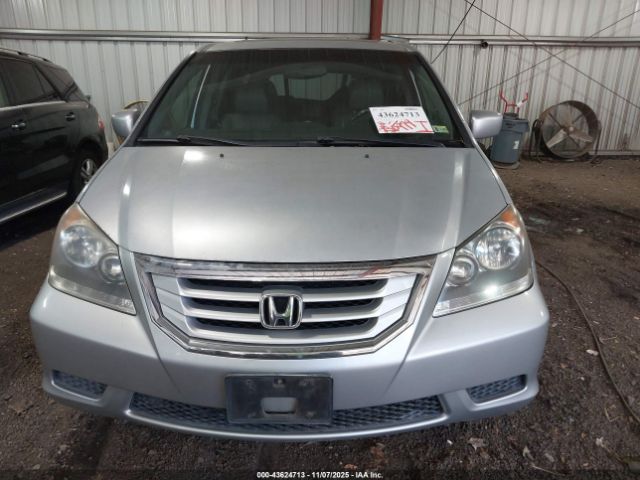 2010 HONDA ODYSSEY 5FNRL3H71AB038244 Photo 5