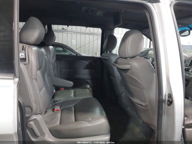 2010 HONDA ODYSSEY 5FNRL3H71AB038244 Photo 7