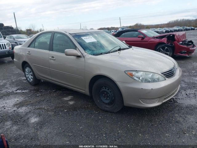 2006 TOYOTA CAMRY 4T1BE30K26U155045