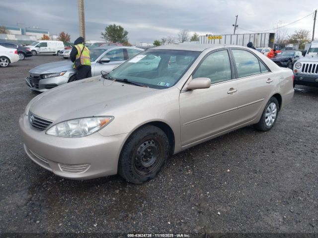2006 TOYOTA CAMRY 4T1BE30K26U155045 Photo 1