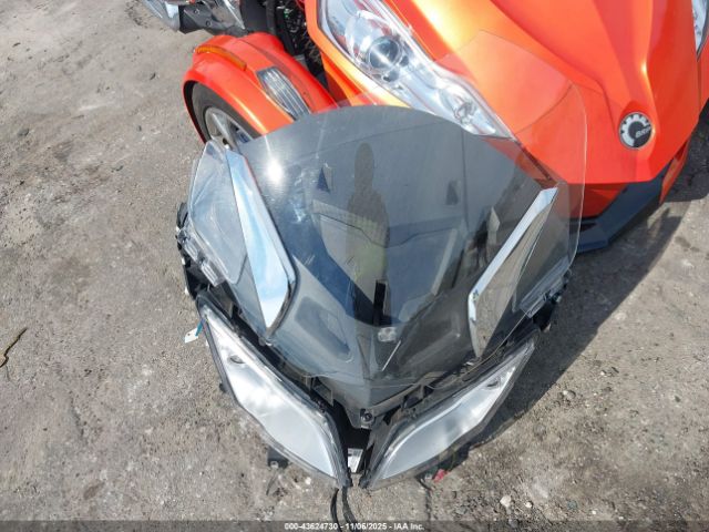 2019 CAN-AM SPYDER ROADSTER 2BXNBDD28KV000914 Photo 4