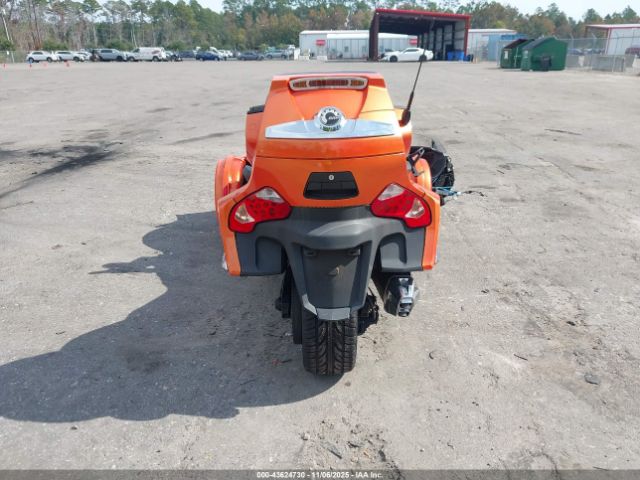 2019 CAN-AM SPYDER ROADSTER 2BXNBDD28KV000914 Photo 5