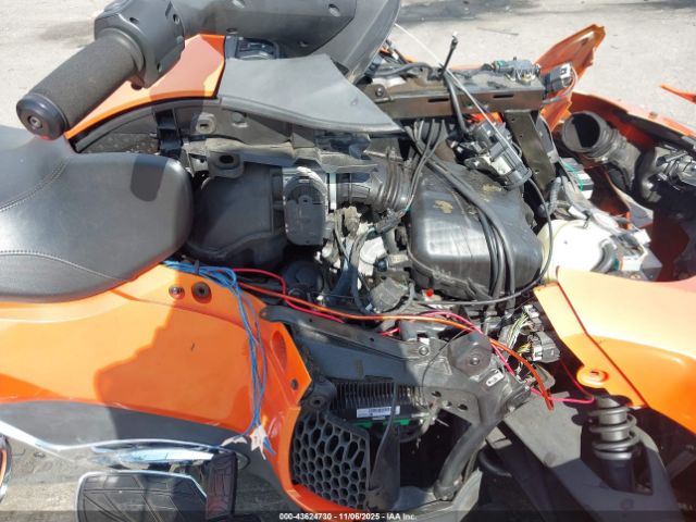 2019 CAN-AM SPYDER ROADSTER 2BXNBDD28KV000914 Photo 7