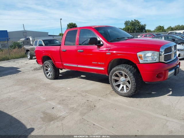 2007 DODGE RAM 1500 1D7HU18287J603369
