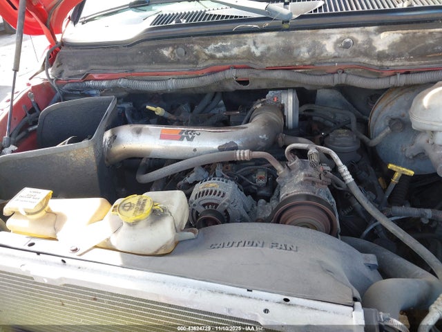 2007 DODGE RAM 1500 1D7HU18287J603369 Photo 9