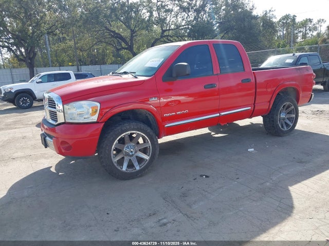 2007 DODGE RAM 1500 1D7HU18287J603369 Photo 1