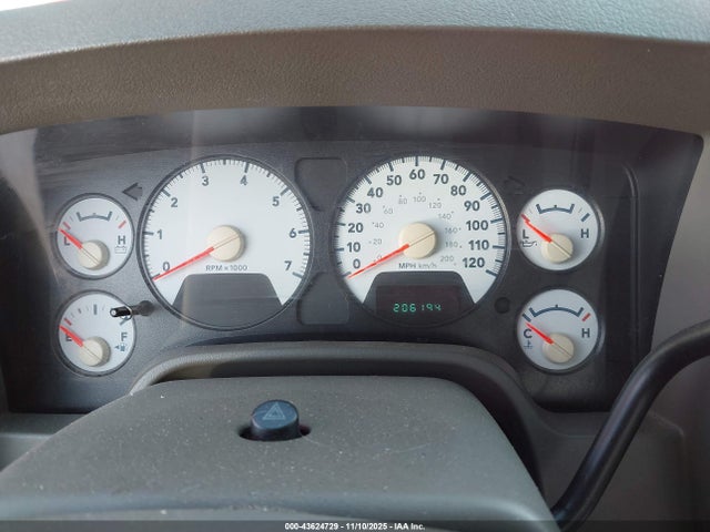 2007 DODGE RAM 1500 1D7HU18287J603369 Photo 6