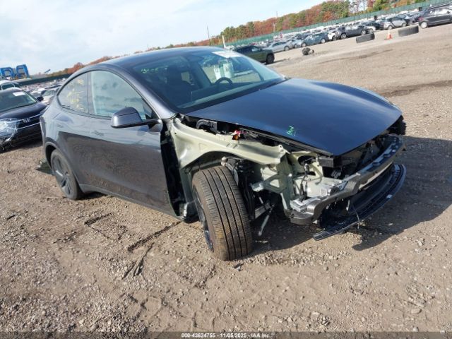 2026 TESLA MODEL Y 7SAYGDEE7TA387775