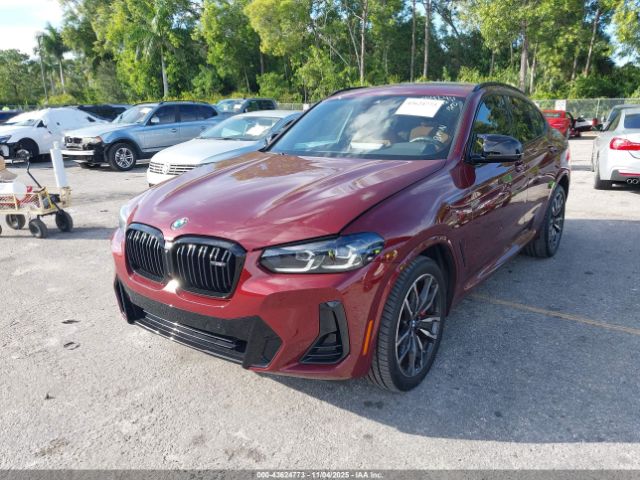 2025 BMW X4 5UX43DT05S9X94244 Photo 1