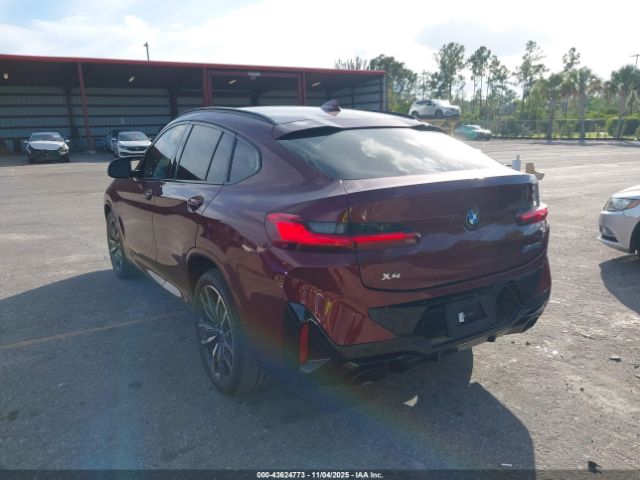 2025 BMW X4 5UX43DT05S9X94244 Photo 2