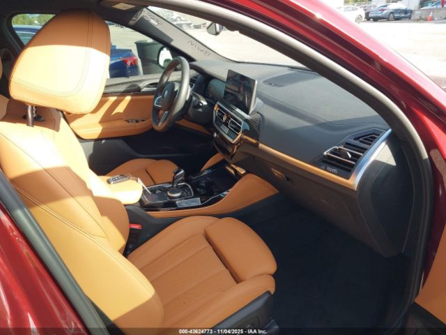 2025 BMW X4 5UX43DT05S9X94244 Photo 4