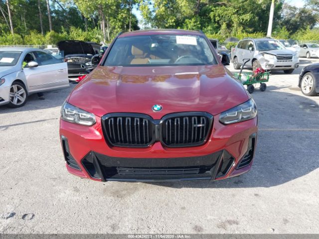 2025 BMW X4 5UX43DT05S9X94244 Photo 5