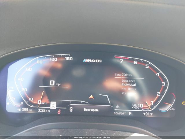 2025 BMW X4 5UX43DT05S9X94244 Photo 6