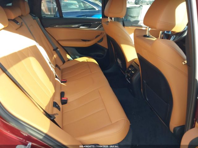 2025 BMW X4 5UX43DT05S9X94244 Photo 7