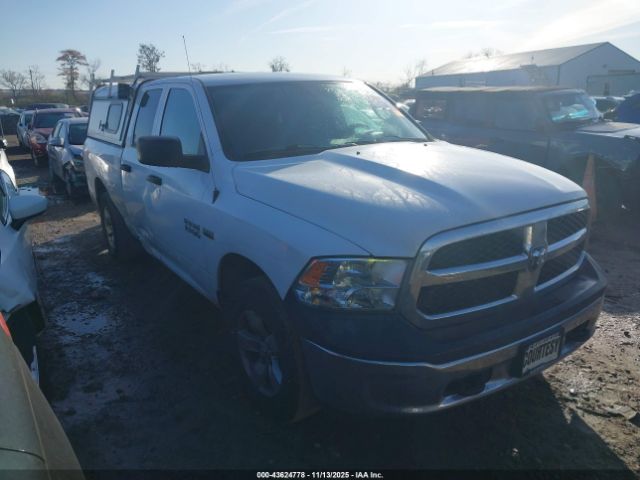 2015 RAM 1500 1C6RR7FT2FS723263