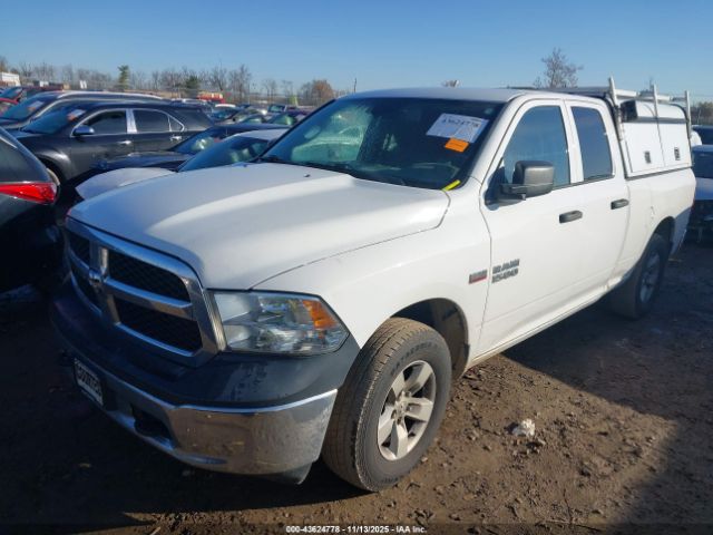 2015 RAM 1500 1C6RR7FT2FS723263 Photo 1