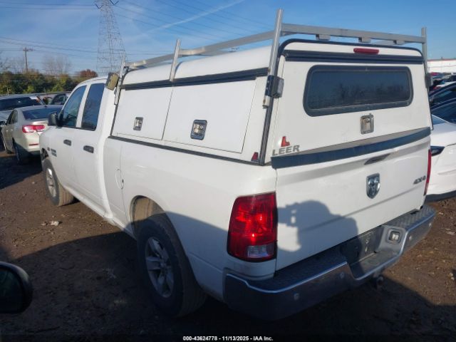 2015 RAM 1500 1C6RR7FT2FS723263 Photo 2