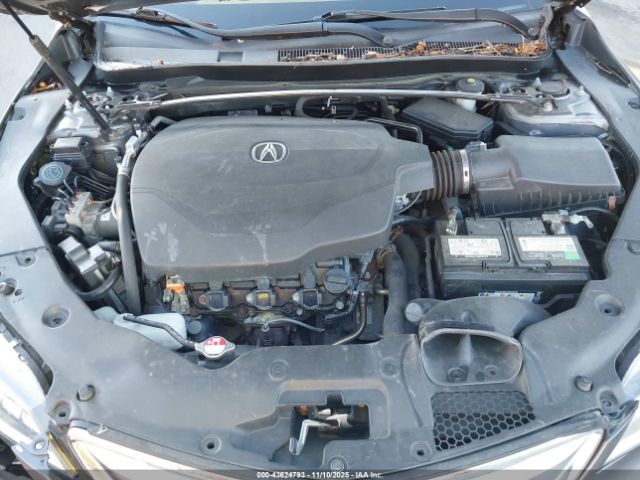 2017 ACURA TLX 19UUB2F51HA003037 Photo 9