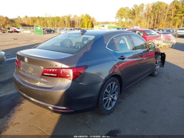 2017 ACURA TLX 19UUB2F51HA003037 Photo 3