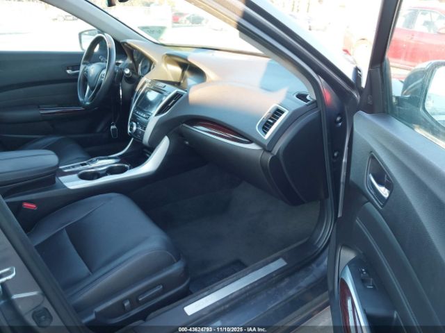2017 ACURA TLX 19UUB2F51HA003037 Photo 4