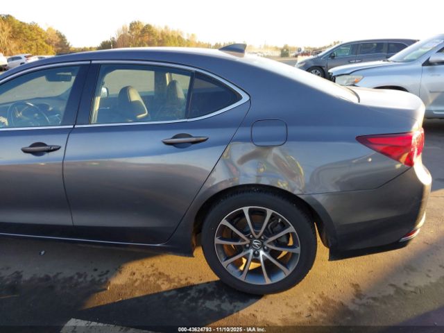 2017 ACURA TLX 19UUB2F51HA003037 Photo 5