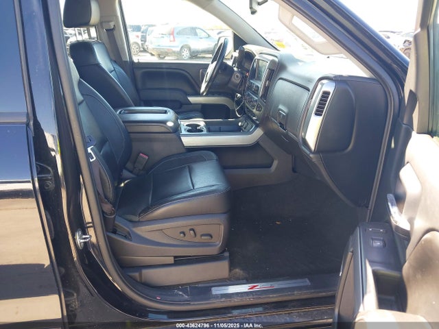 Auction sale of the 2015 Chevrolet Silverado 1500 2lz, vin: 3GCUKSEC5FG354692, lot number: 43624796