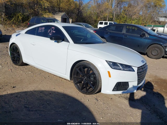 2017 AUDI TTS TRUC1AFV3H1018894