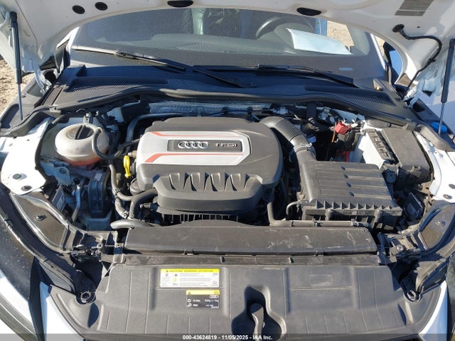 2017 AUDI TTS TRUC1AFV3H1018894 Photo 9