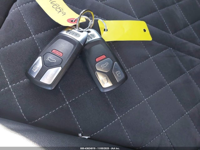 2017 AUDI TTS TRUC1AFV3H1018894 Photo 10