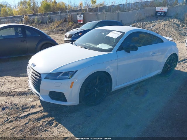 2017 AUDI TTS TRUC1AFV3H1018894 Photo 1