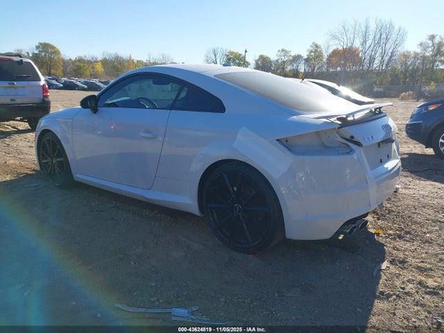 2017 AUDI TTS TRUC1AFV3H1018894 Photo 2