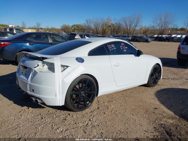 2017 AUDI TTS TRUC1AFV3H1018894 Photo 3