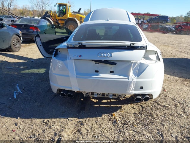 2017 AUDI TTS TRUC1AFV3H1018894 Photo 5
