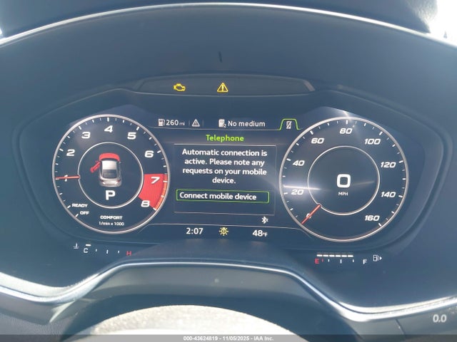 2017 AUDI TTS TRUC1AFV3H1018894 Photo 6